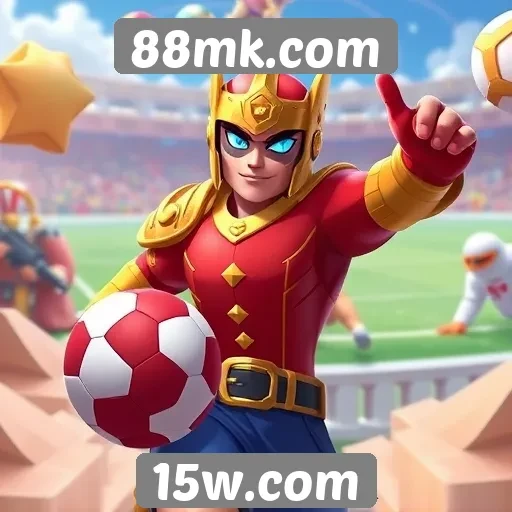 Plataforma 88mk.com apresenta novos jogos em 2026