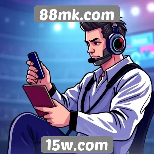 Recursos de assistência ao jogador no 88mk.com