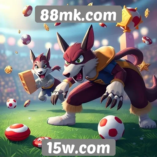 88mk.com oferece variedade de jogos para diferentes perfis
