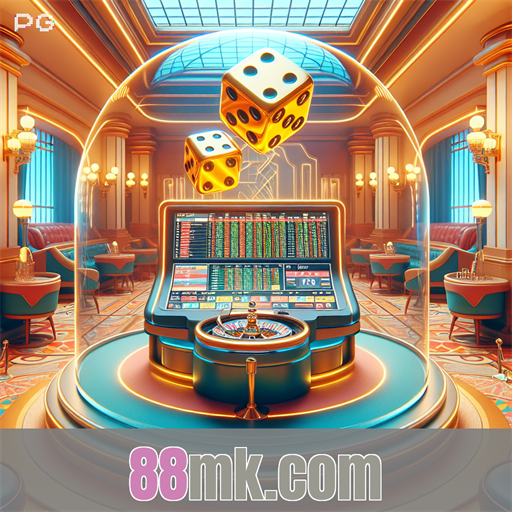 Mergulhe no Mundo VIP dos Jogos na 88mk.com
